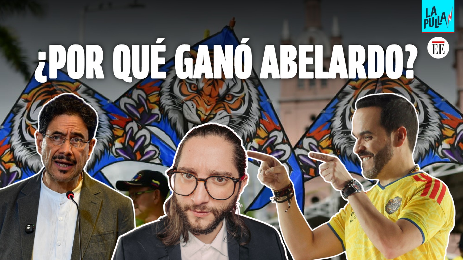 ¿Por qué ganó Abelardo? Y seis miedos que nos deja | La Pulla