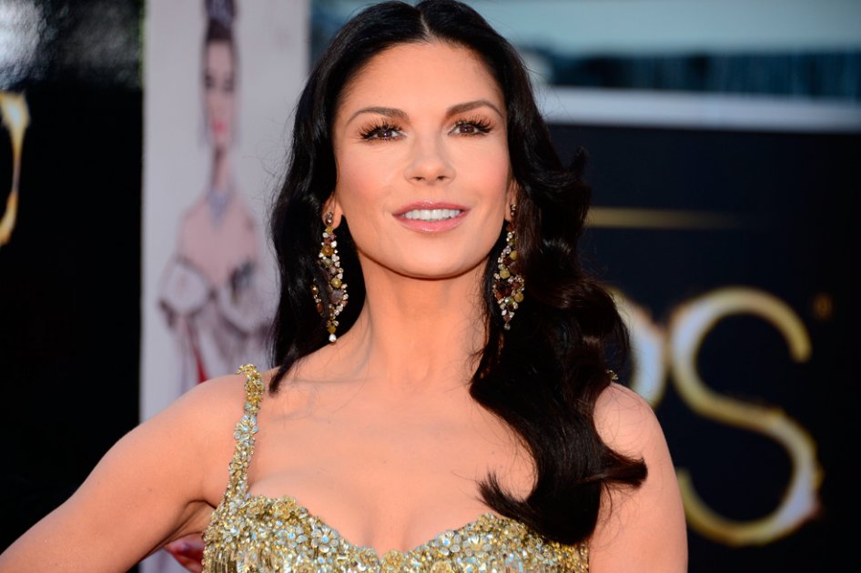 Catherine Zeta-Jones, de nuevo con trastorno bipolar