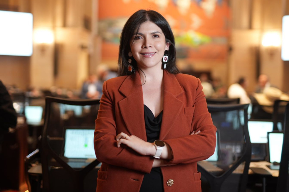 Nueva denuncia de acoso judicial contra la periodista Lorena Beltrán