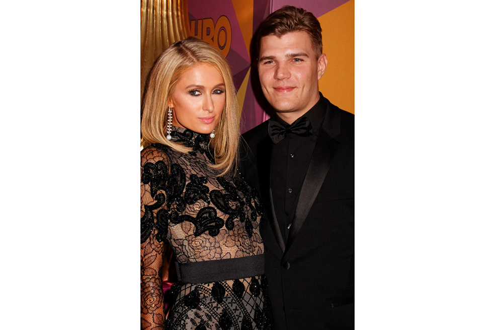 Se complica la boda de Paris Hilton