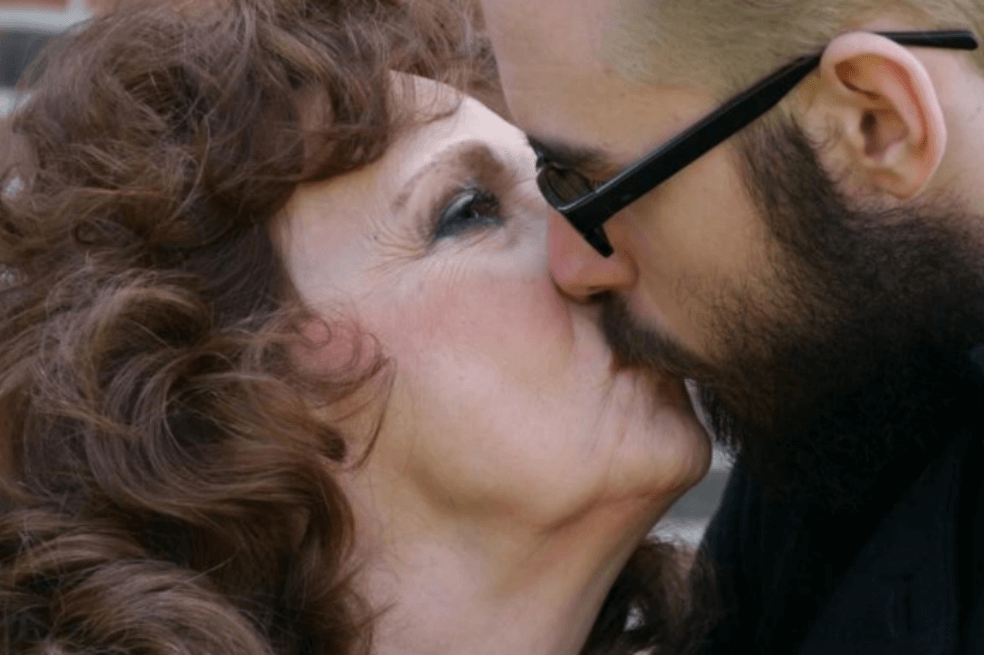 El amor no tiene edad: se llevan 53 años de diferencia y viven felizmente casados