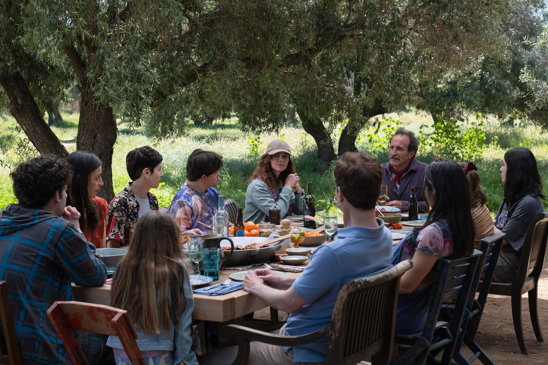 La película ‘Familia’ realiza un retrato antropológico a través de una oferta