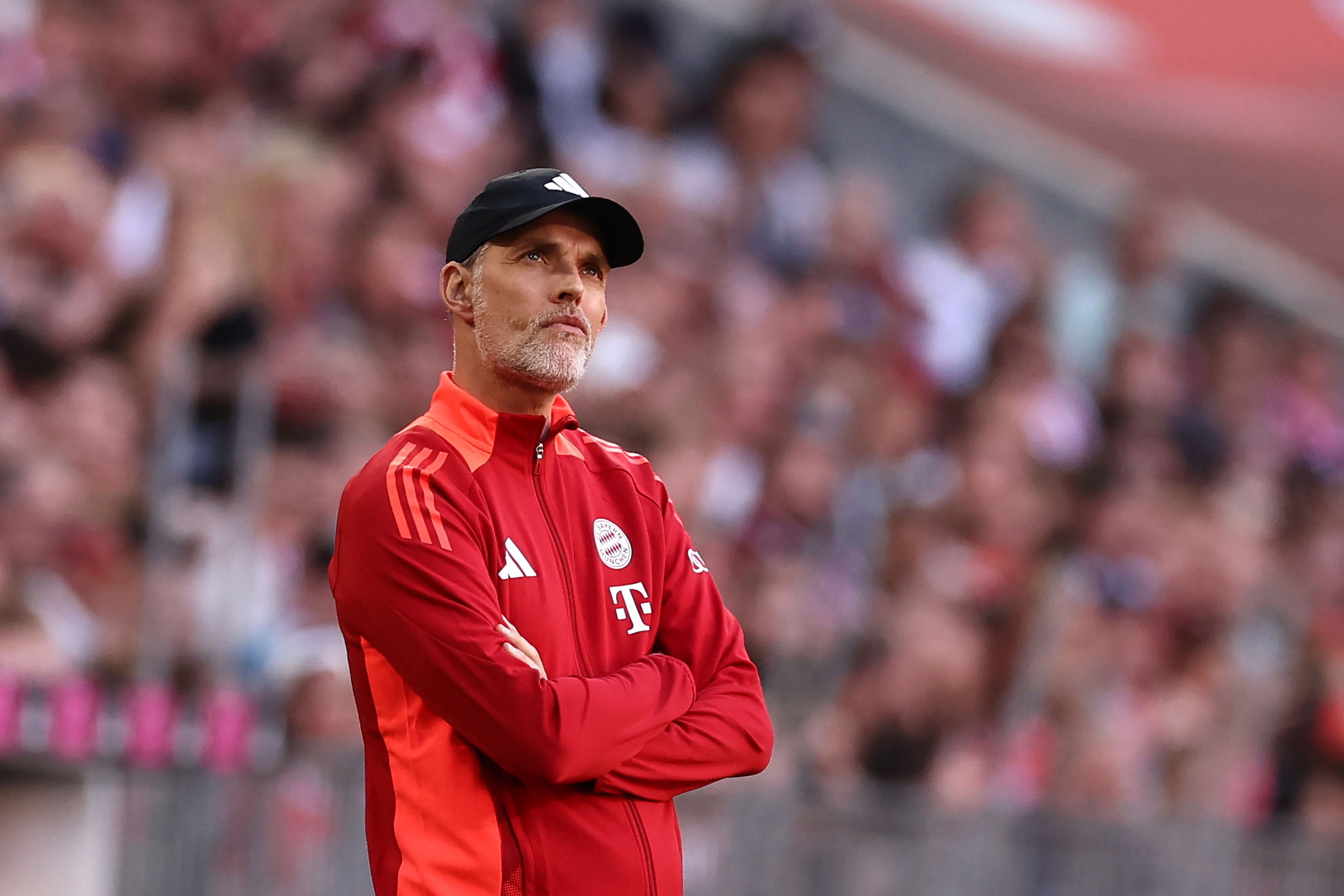 Otro más que se va: Thomas Tuchel le dice adiós al Bayern Múnich