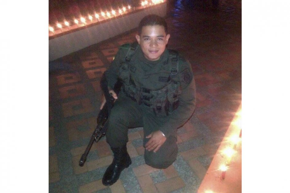 En menos de dos días, otro policía es asesinado por francotirador