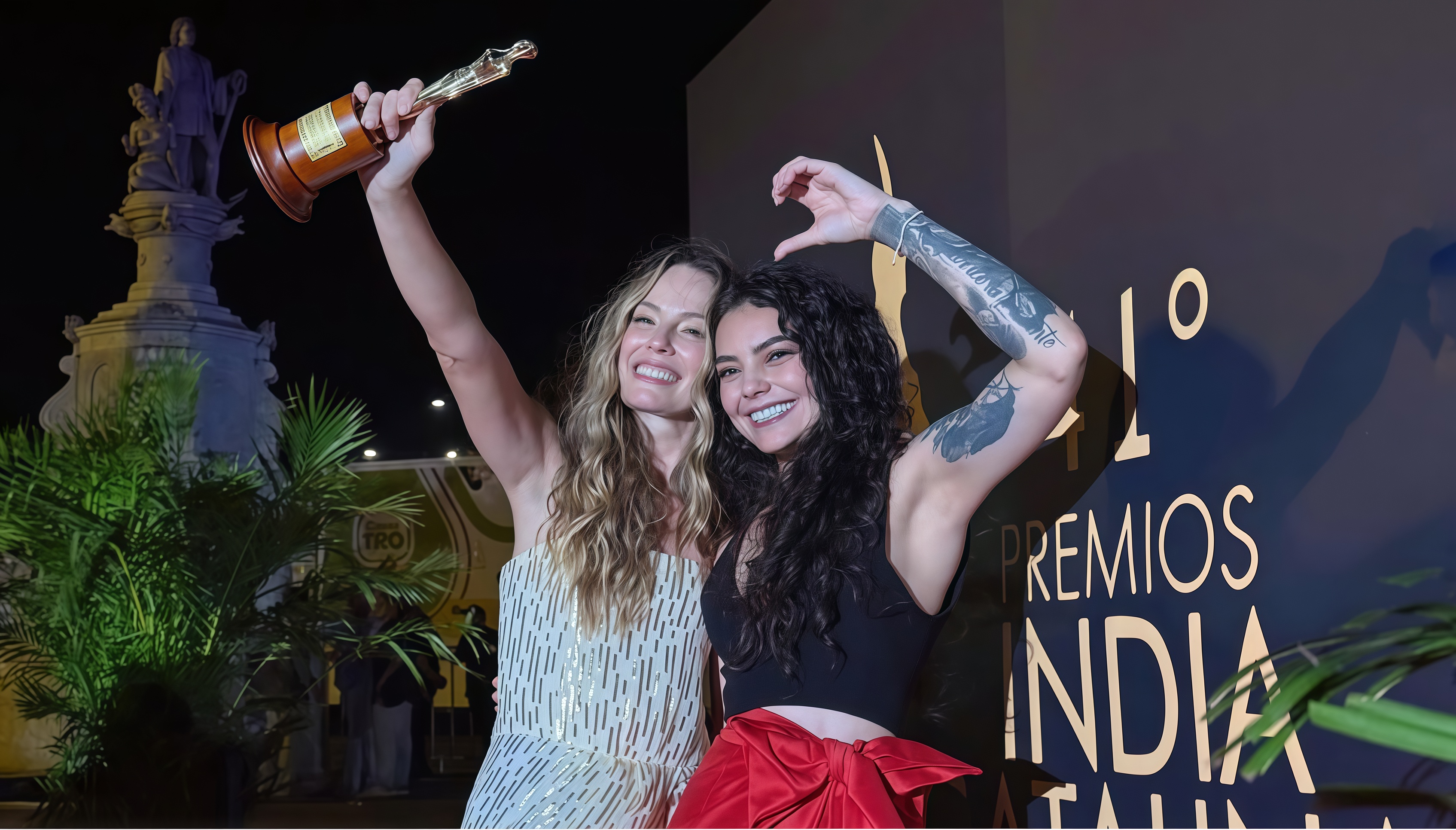 Valentina Taguado confirmó que nuevo novio de Claudia Bahamón es hermano de conocida actriz