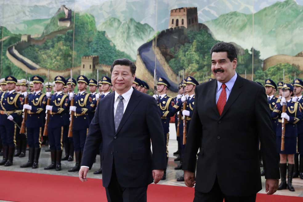 El dilema del emperador Xi