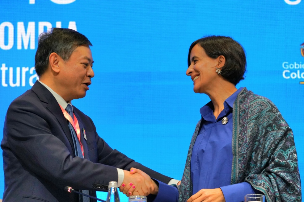 COP16: ¿qué significa que la ministra Susana Muhamad asuma presidencia de la COP?