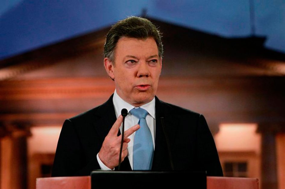 Santos dice que si Yair Klein tiene acusaciones en concreto que las haga