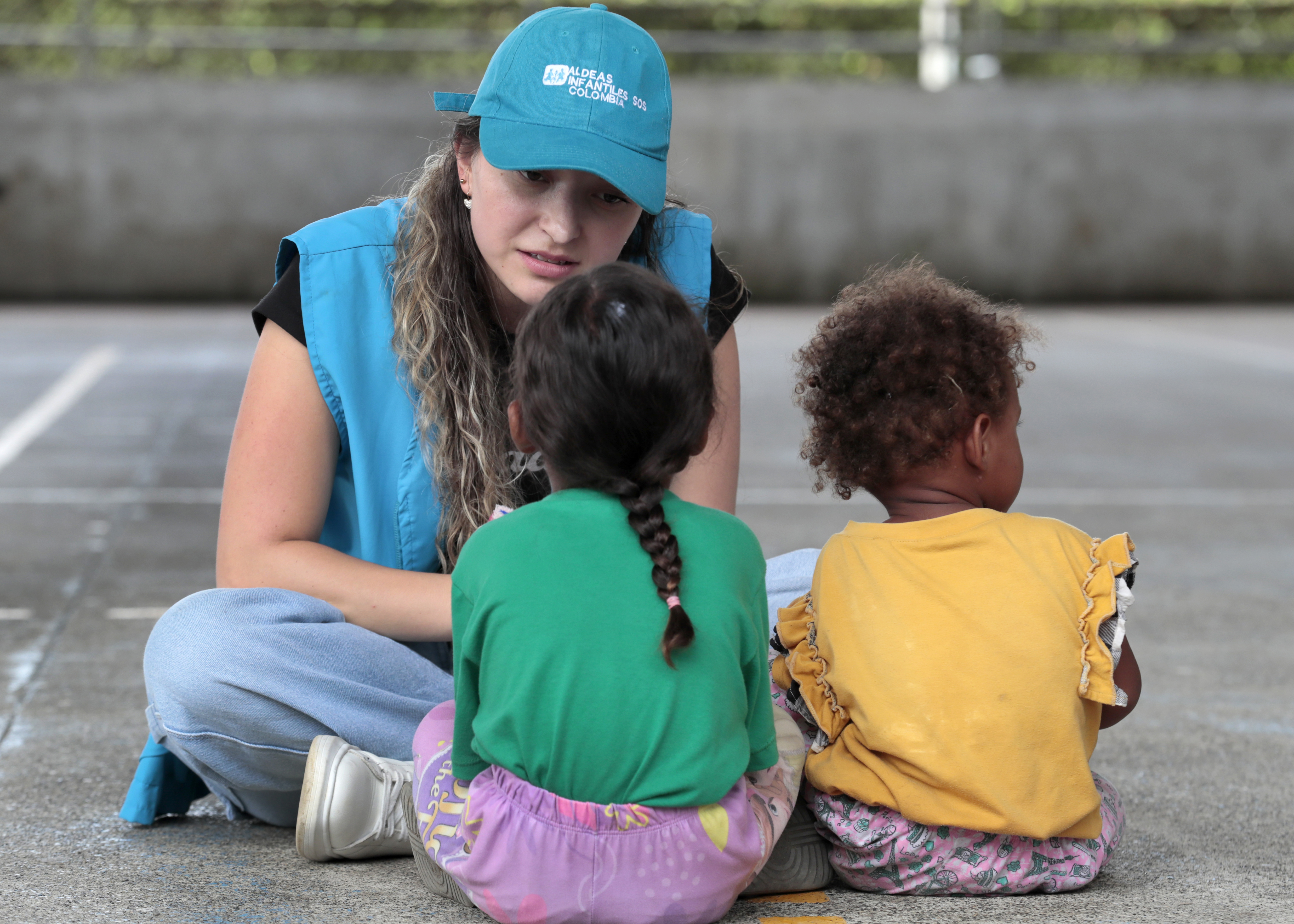 Aldeas Infantiles, seleccionada para representar los derechos de los niños