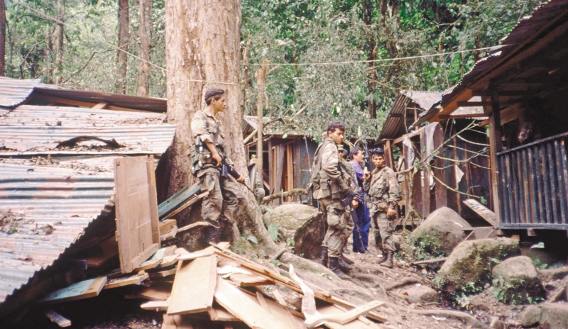 Casa Verde: 30 años del bombardeo que cambió la guerra con las Farc