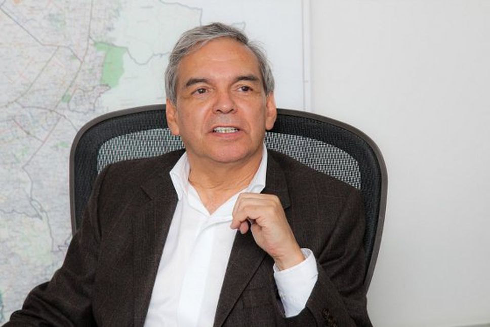 El ex secretario de Hacienda distrital Ricardo Bonilla a Findeter