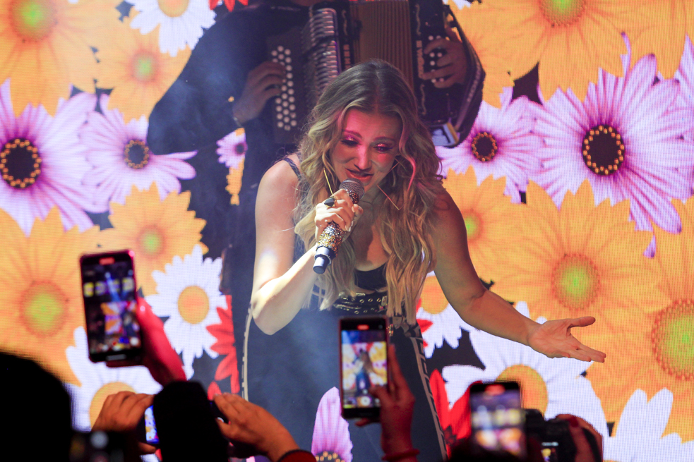 Concierto fanny lu