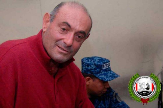Niegan detención domiciliaria a Giorgio Sale