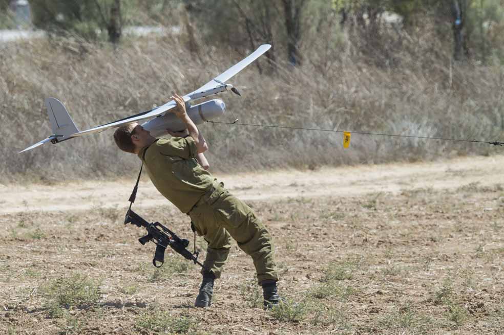 Una guerra no tripulada