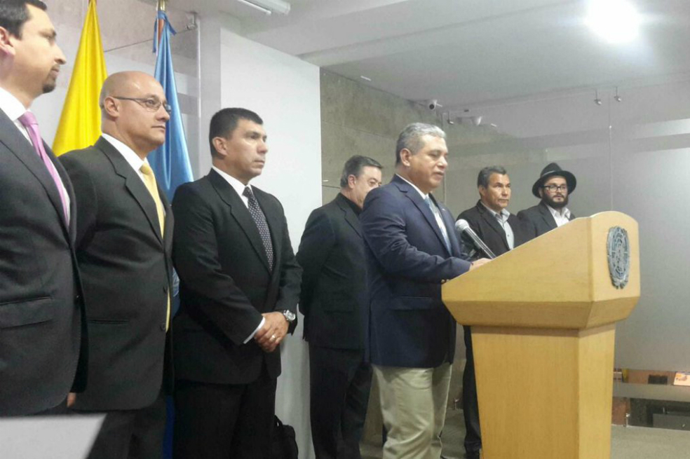 ONU e Iglesia alertan sobre riesgos al cese bilateral con el Eln