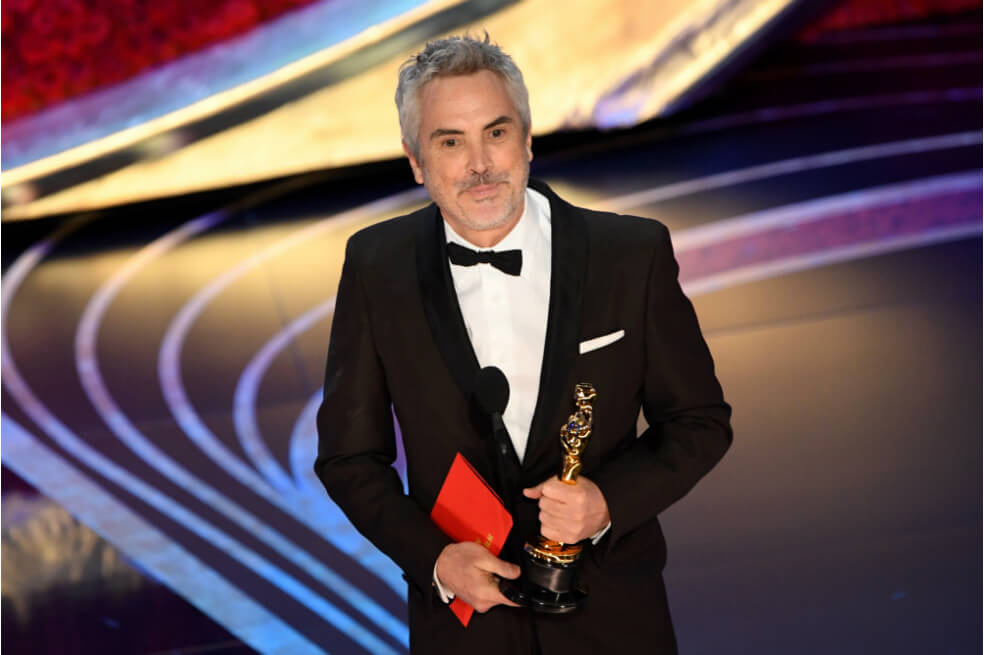 Alfonso Cuarón: «No podría estar aquí si no fuera por México»