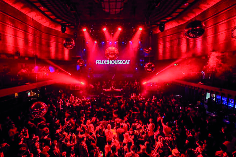 Felix da House estará en Estéreo Picnic 2023