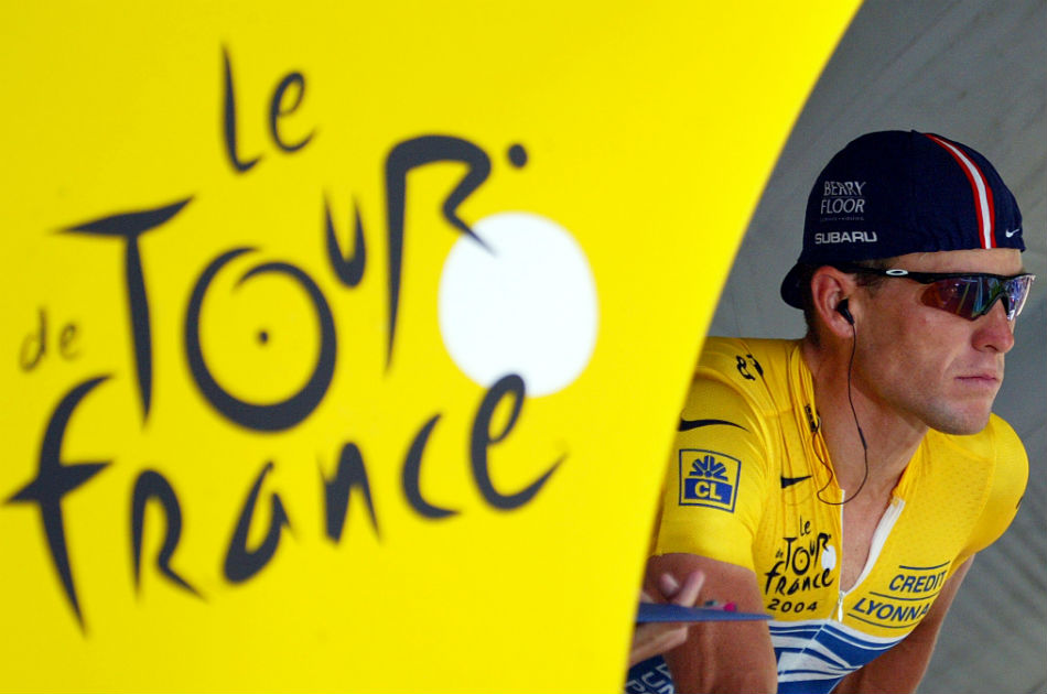 Lance Armstrong insiste que sin doparse es imposible ganar el Tour de Francia