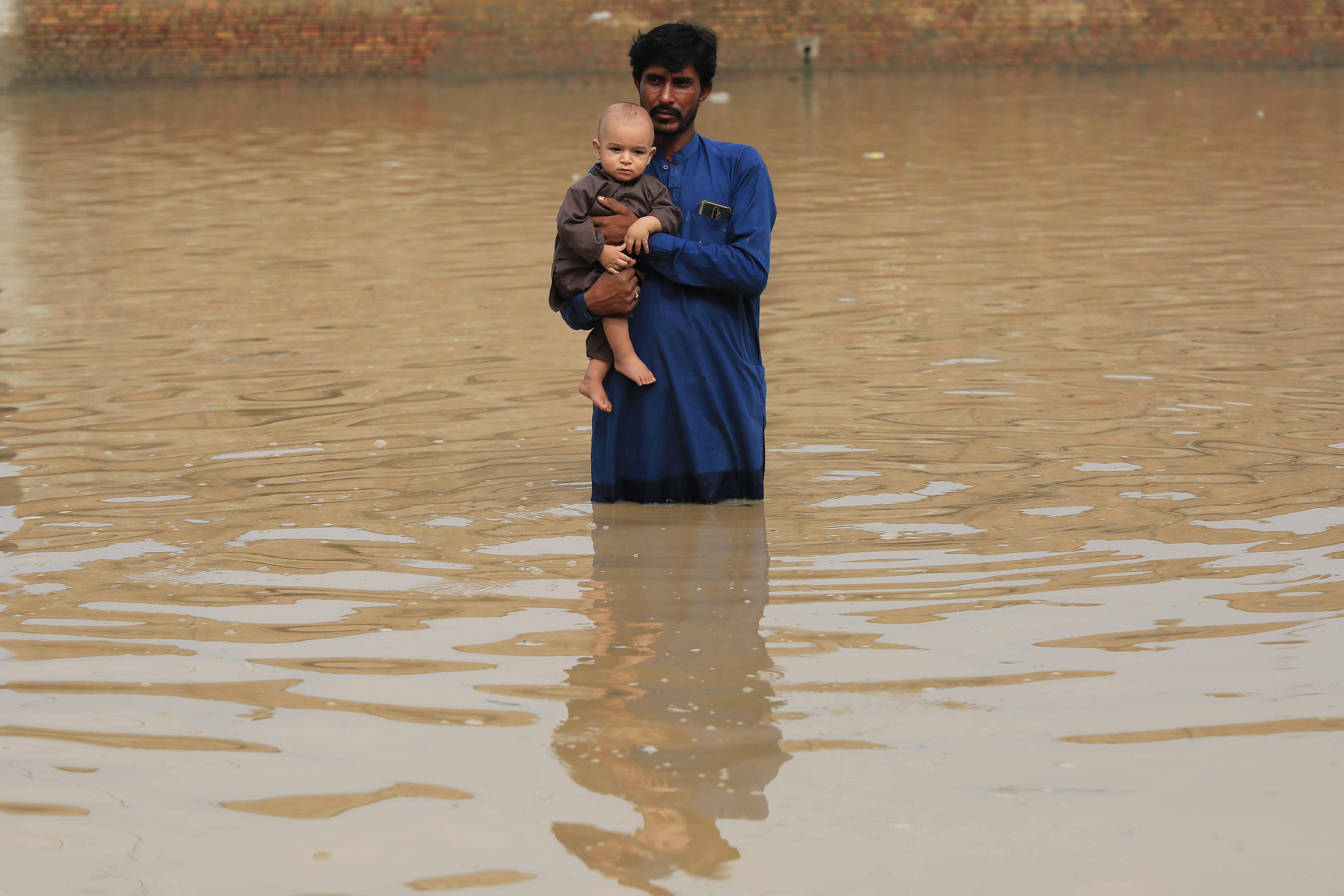 Catástrofe en Pakistán: inundaciones dejan más de 1.000 muertes y se esperan más