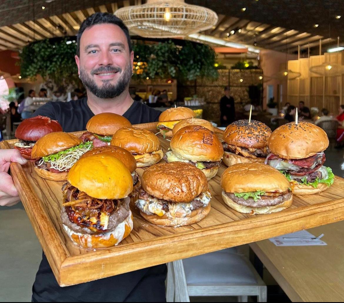Burger Master 2025: Hogwarts, Kintsugi  y otras propuestas para probar en Bogotá
