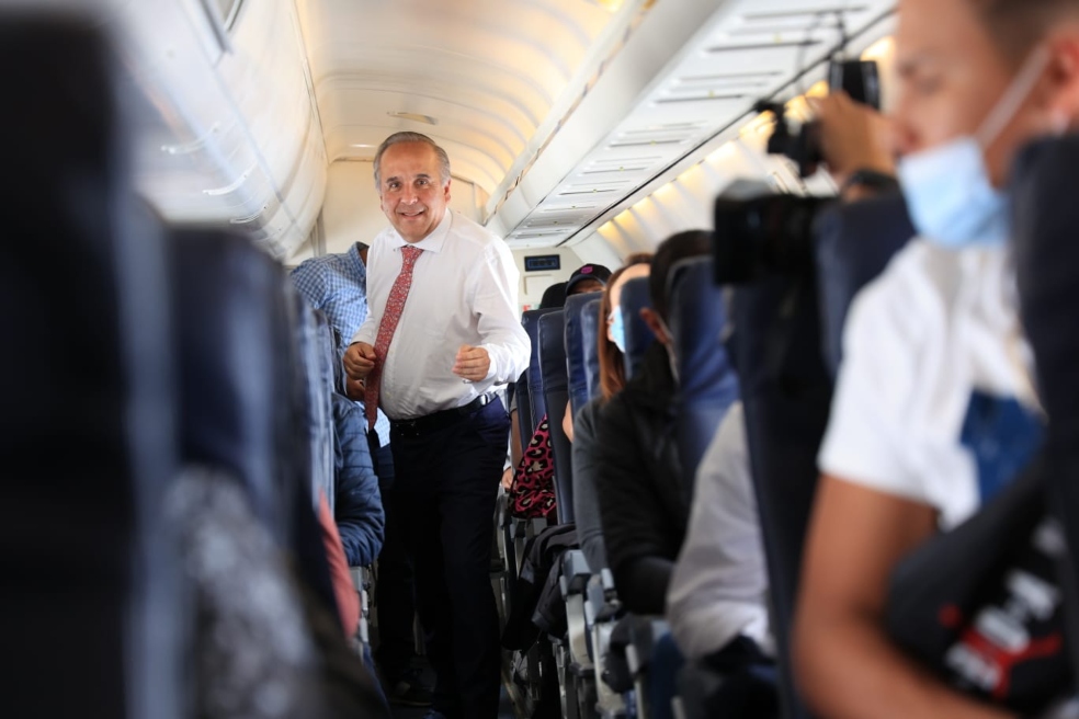 Decisión sobre integración de Avianca y Viva se conocerá a principios de marzo