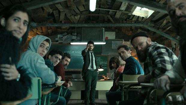 “Empieza el matriarcado”: vuelve La casa de papel con su segunda temporada