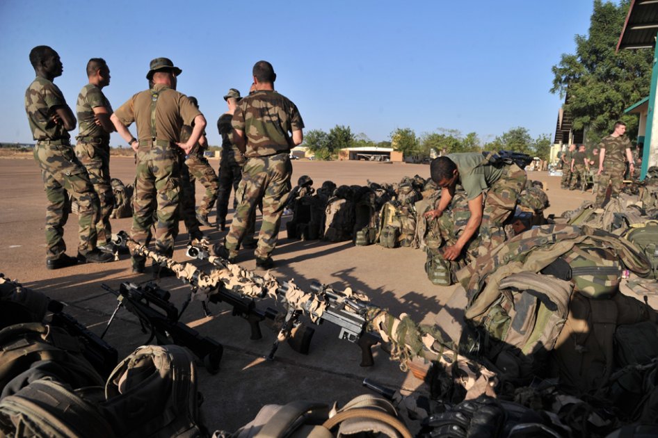Más de 500.000 malienses abandonan sus hogares huyendo del conflicto