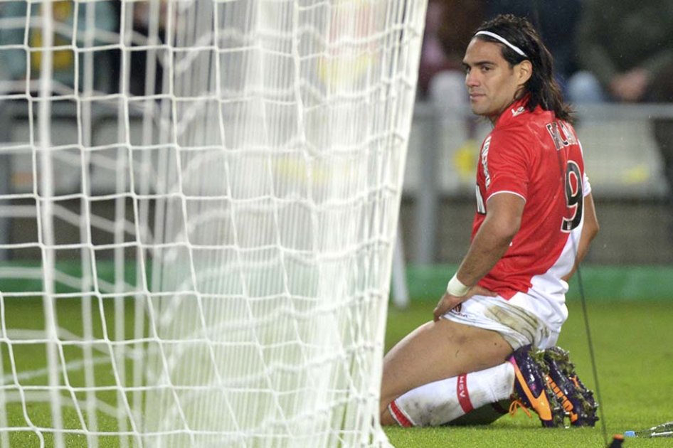 Lesión de Falcao abre interrogantes en Francia