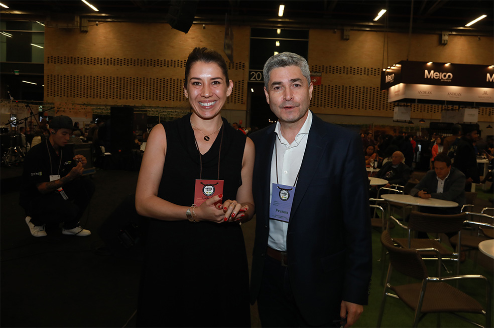La feria de vinos mas importante de América latina se llevara acabo en Coorferias durante este fin de semana