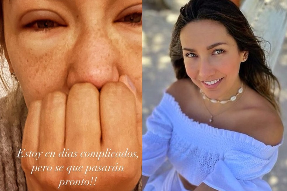 Adriana Betancur y el drama que vive por uno de sus riñones
