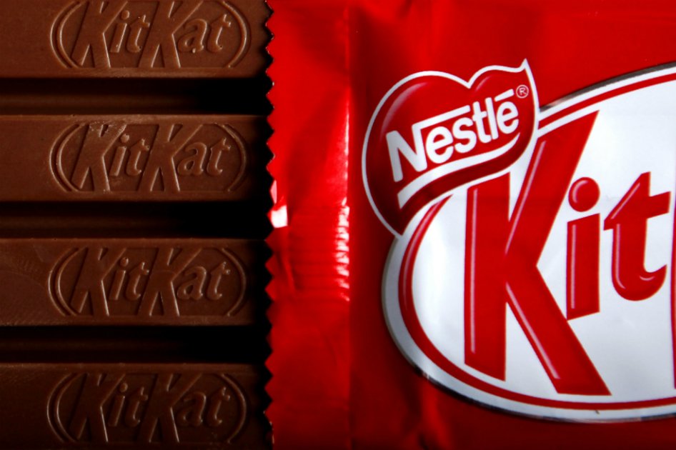 KitKat de Nestlé cambia provisión de cacao para combatir trabajo infantil