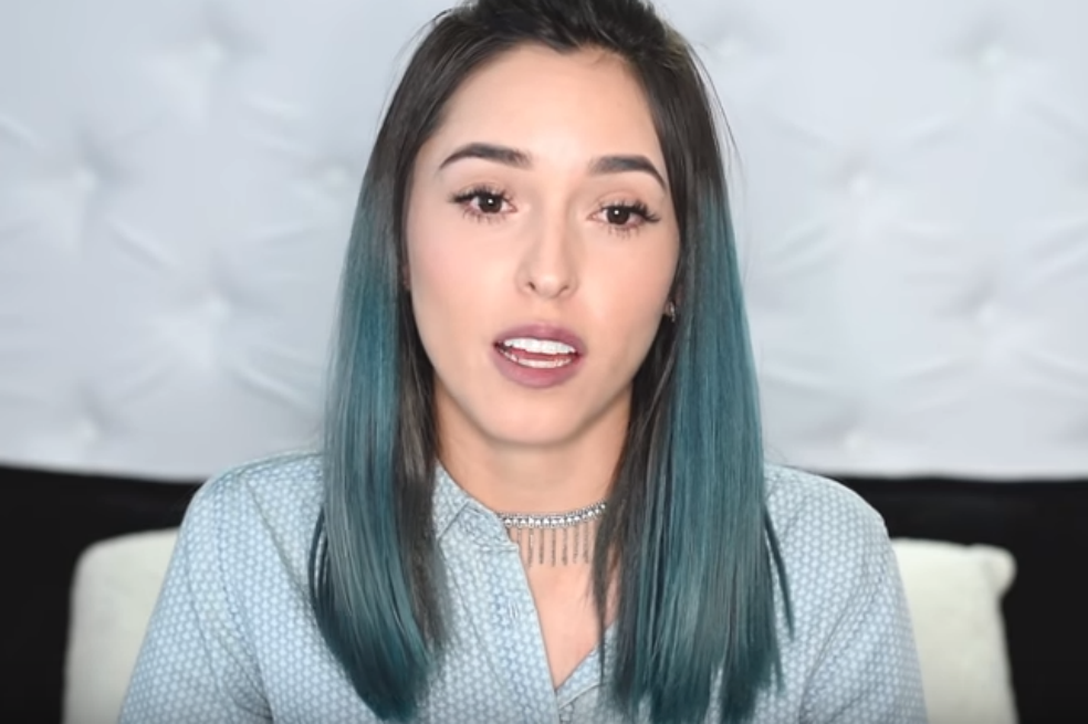 ‘Soy una youtuber con propósito’: Kika Nieto en Bogotá Gospel