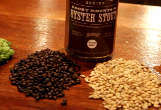Esta cerveza es hecha a base de testículos de toro