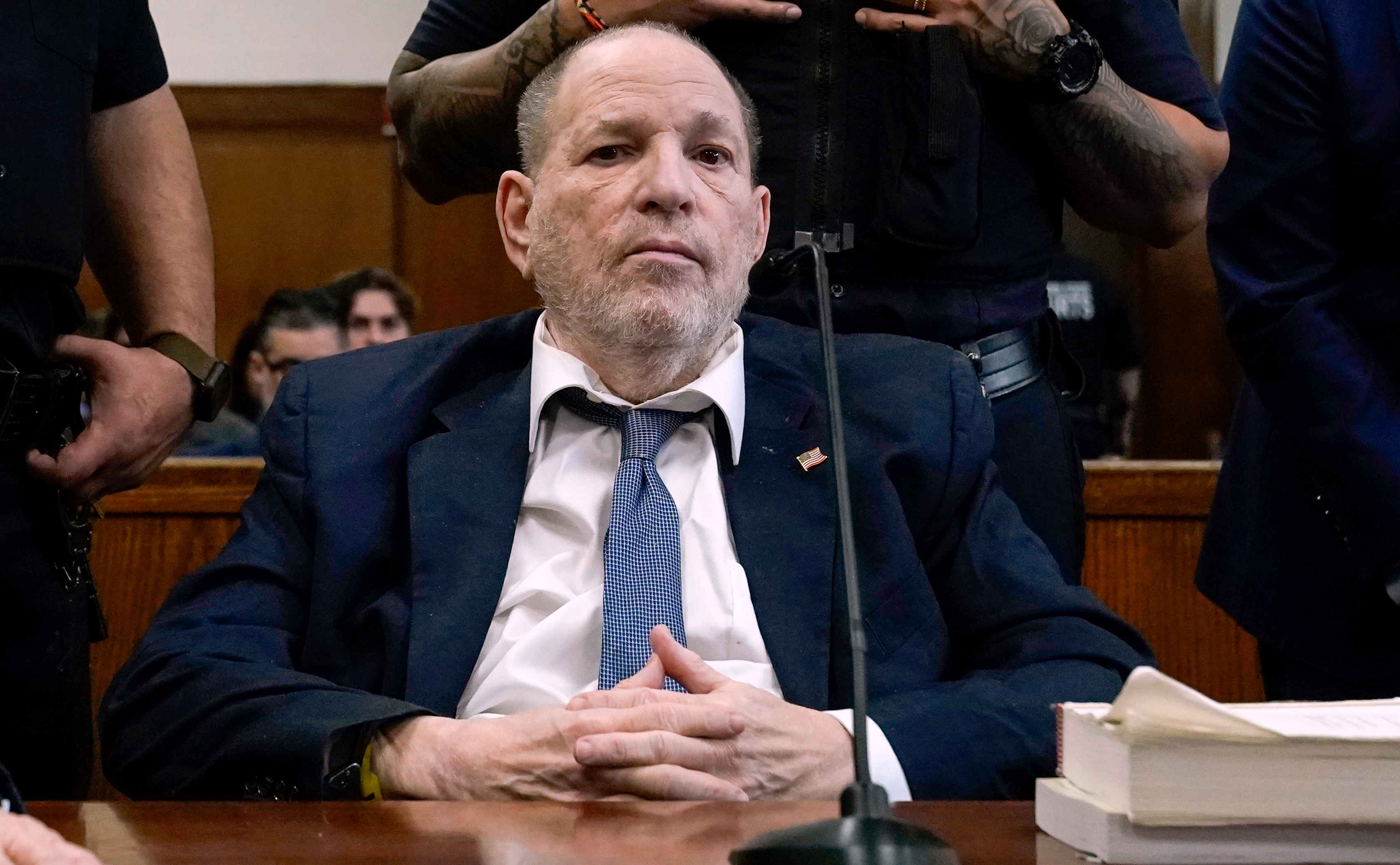 Harvey Weinstein