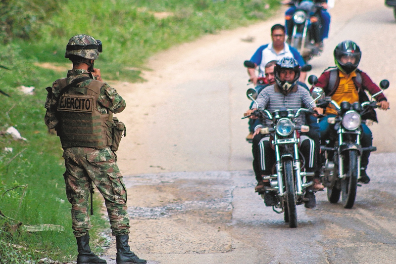 JEP acepta a 23 militares más por falsos positivos ocurridos en Catatumbo en 2008