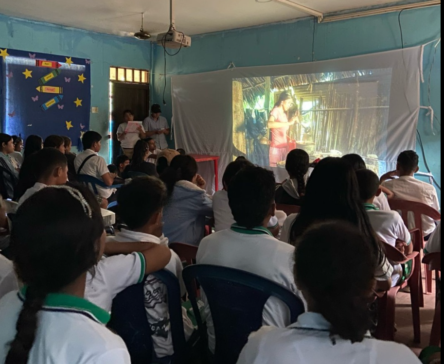 Prográmese para el primer Festival Audiovisual por la Paz del Alto Sinú