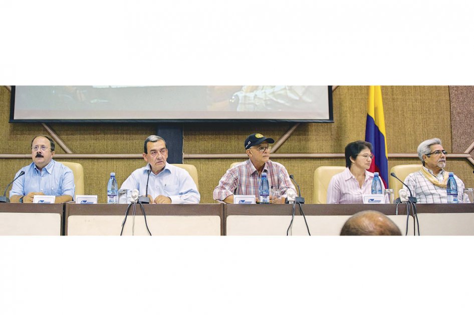 El camino a la participación política