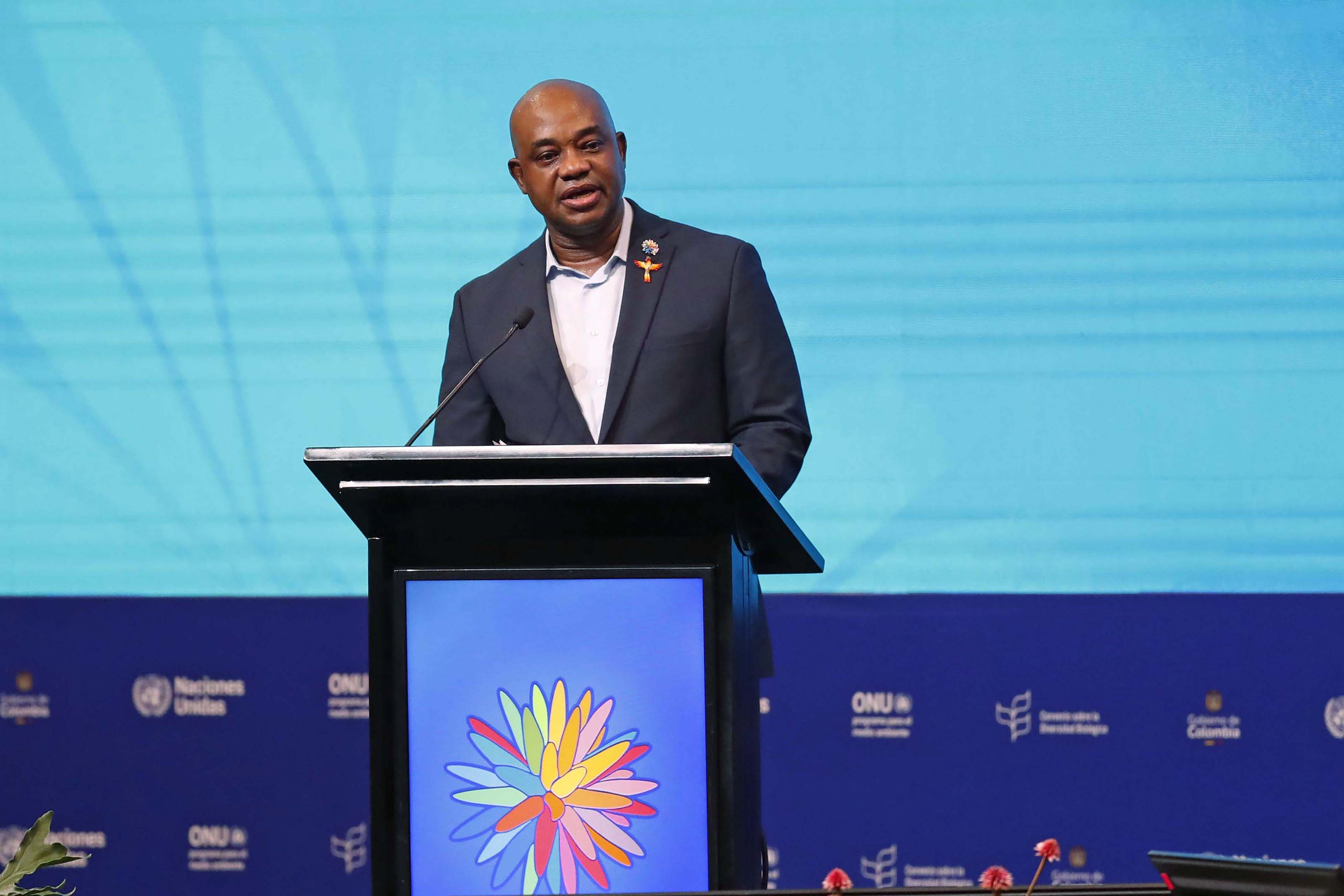 Canciller Murillo defiende la postura de Colombia frente a Venezuela