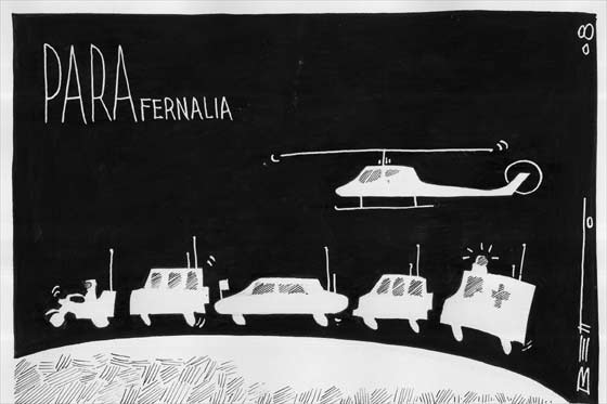 PARAfernalia