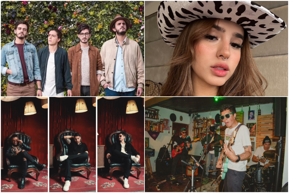 Morat, Domelipa, Burana Polar, Isla de Perros y otros lanzamientos musicales este jueves