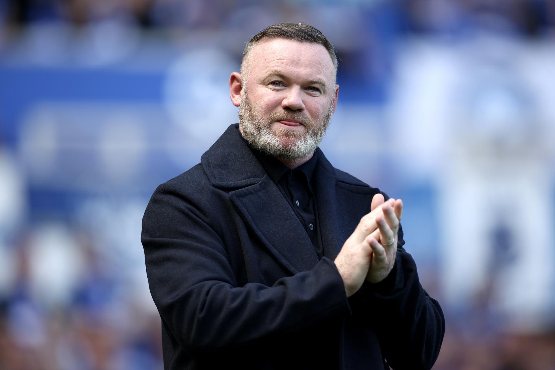 La dura confesión de Wayne Rooney: “Sin mi esposa estaría muerto”
