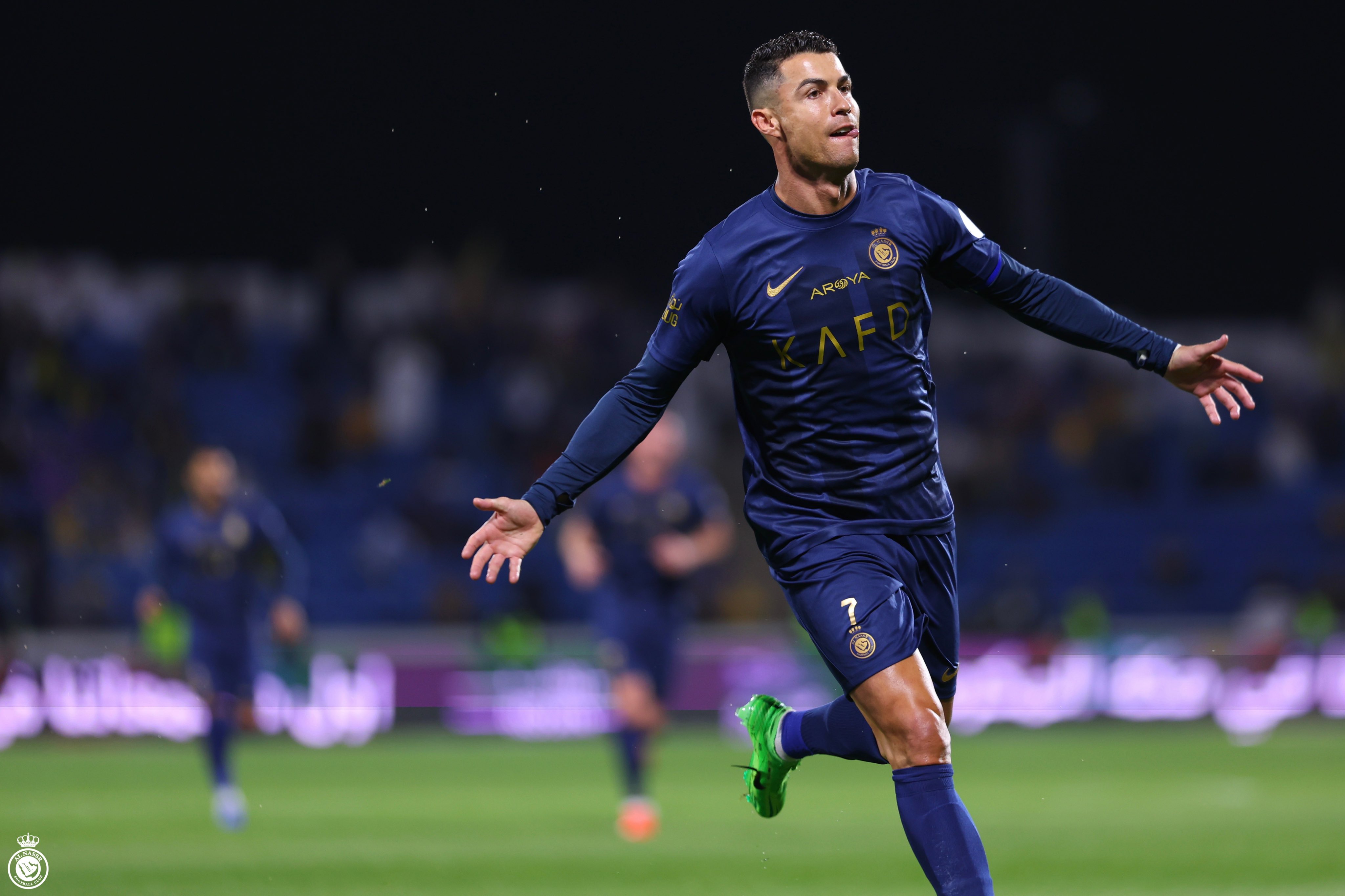 Cristiano Ronaldo llegó a 48 goles en esta temporada: vea su nueva anotación