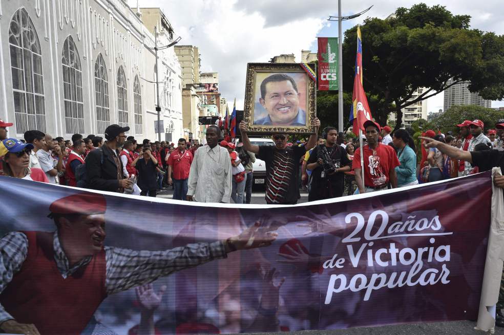 Venezuela: Cuando las elecciones ya no importan