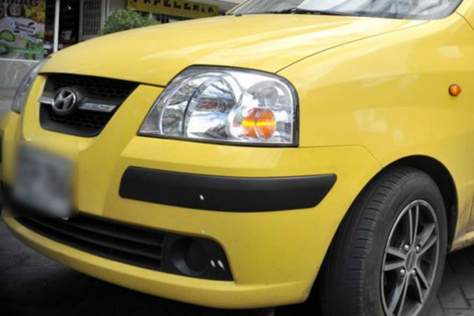 Ya son cuatro los taxistas asesinados en Bogotá en una semana