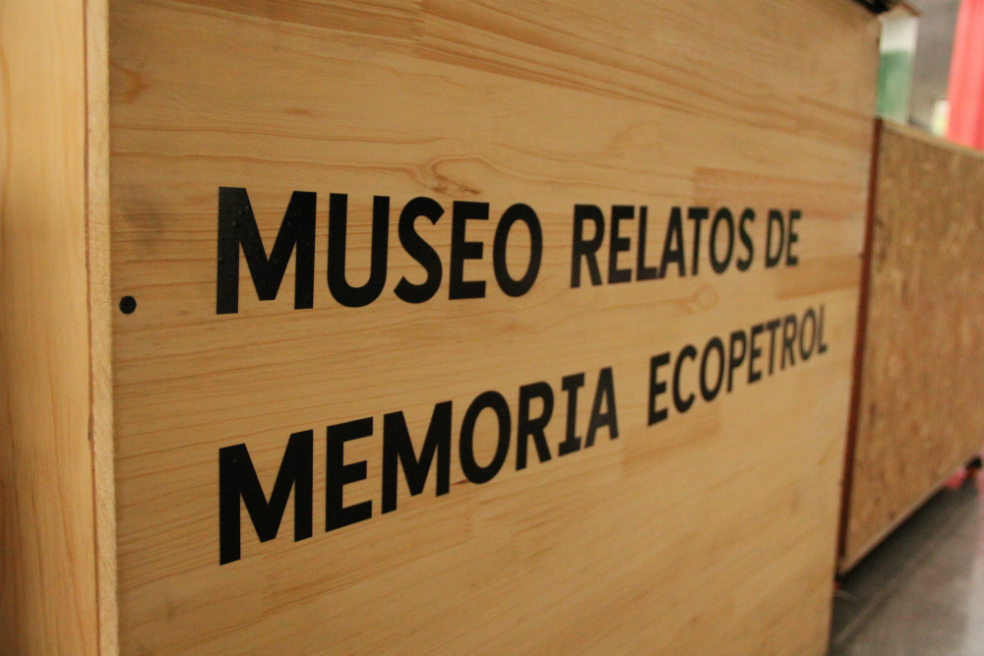 El museo de Ecopetrol que le apuesta a la construcción de memoria