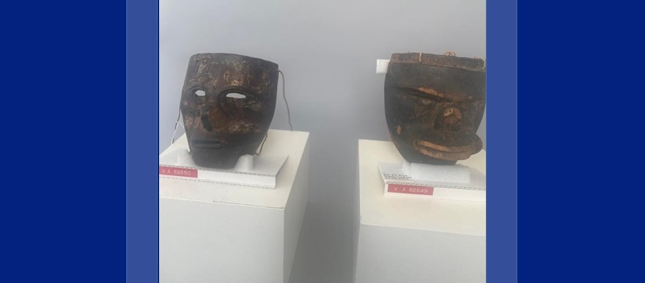 Colombia pidió devolución a Alemania de máscaras que pertenecen a comunidad Kogui