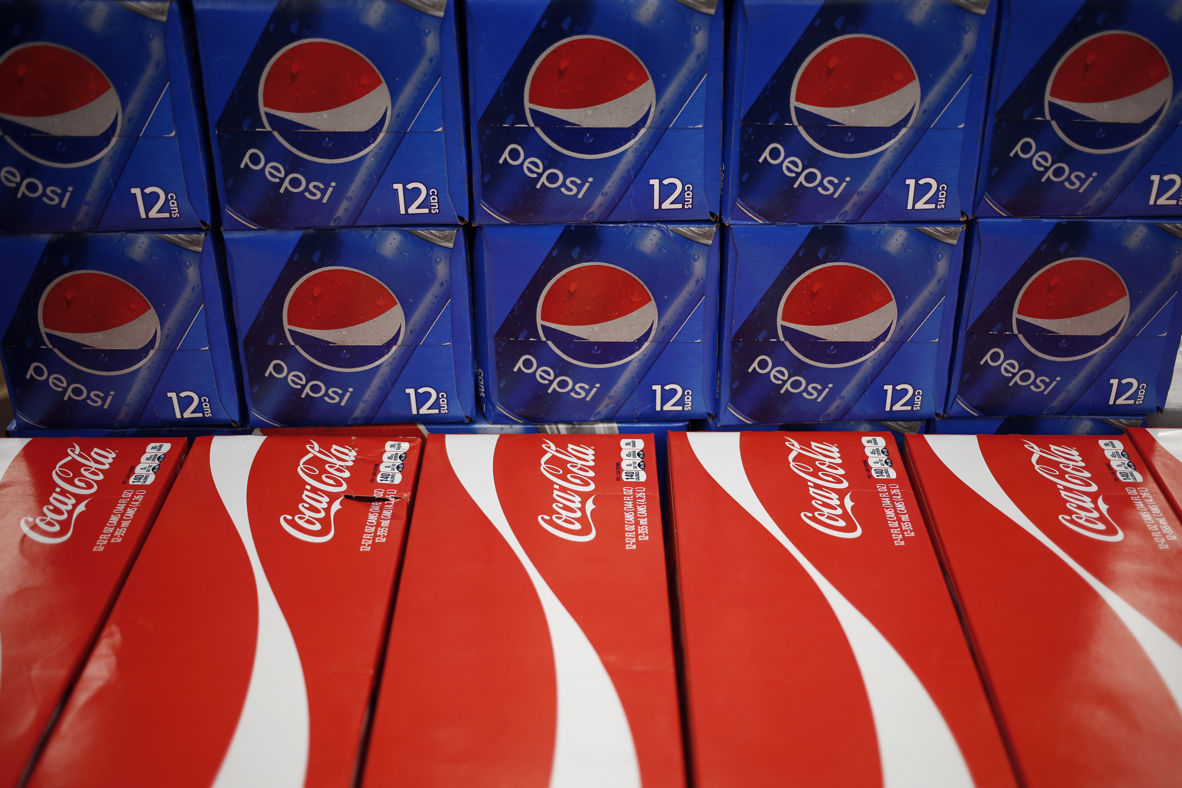 La lucha de Pepsi (y Coca Cola) para fortalecer su negocio de sodas