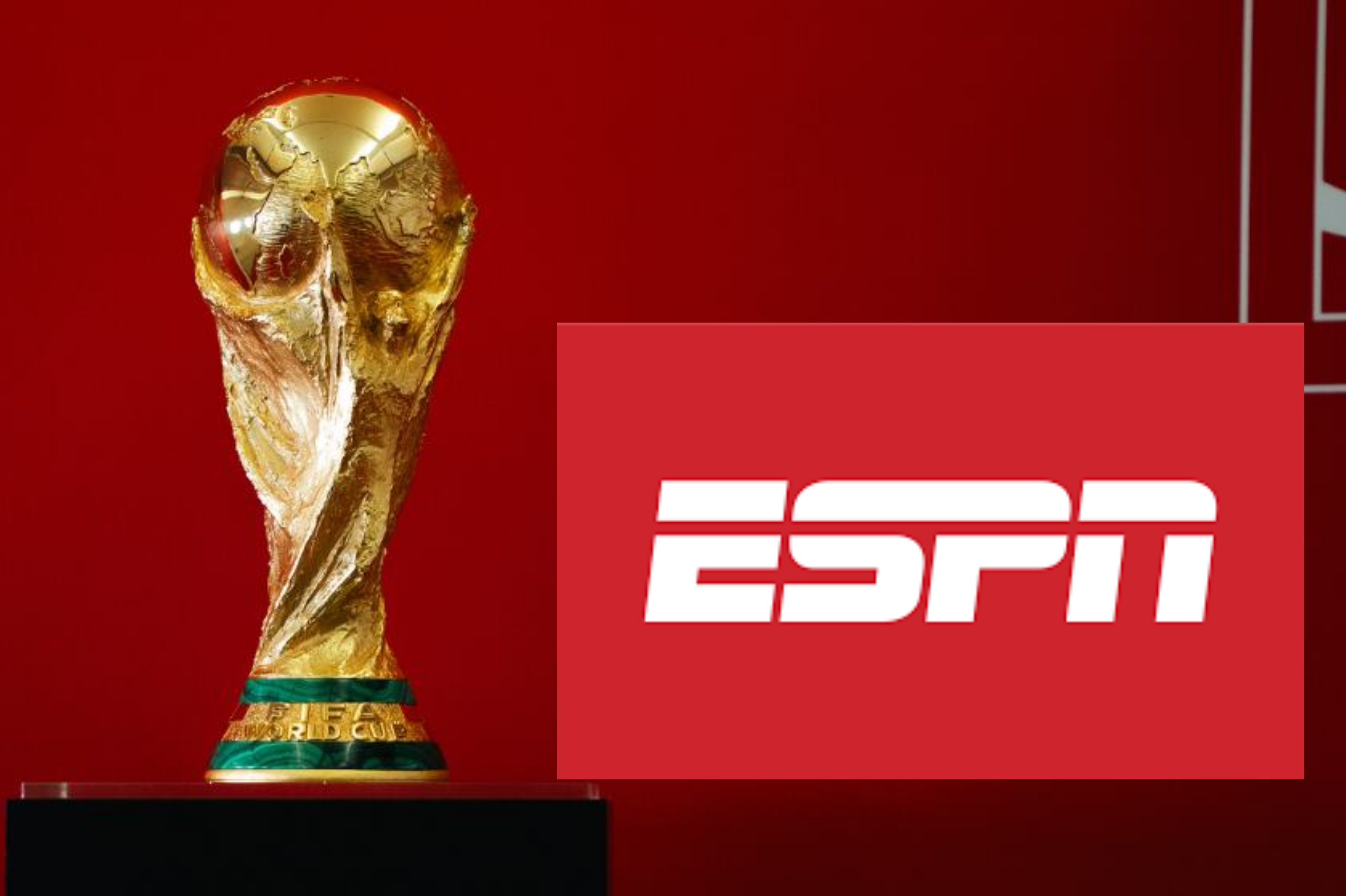 ESPN confirmó que transmitirá 30 partidos del Mundial para Colombia por Disney+ Premium