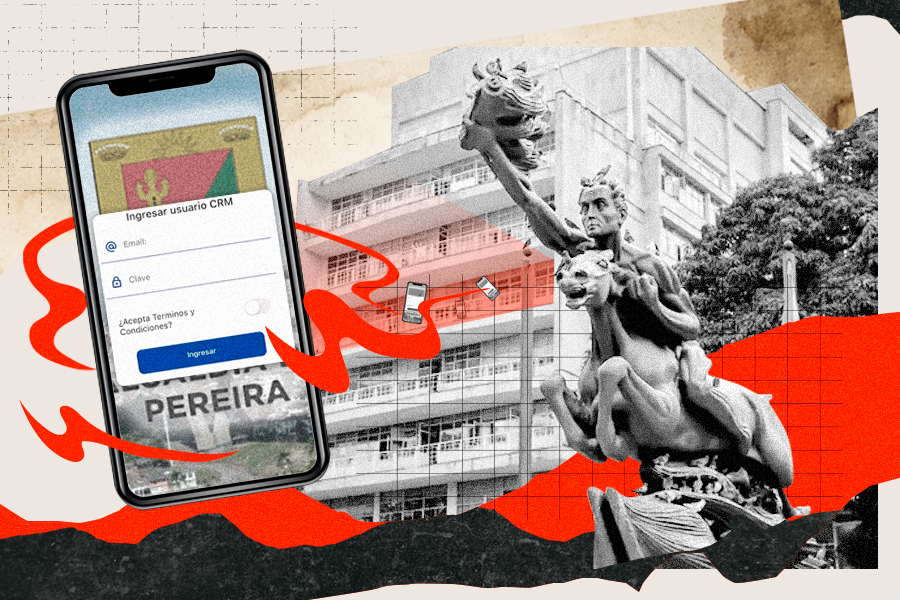 Esto se sabe del supuesto constreñimiento electoral que nubla las elecciones en Pereira