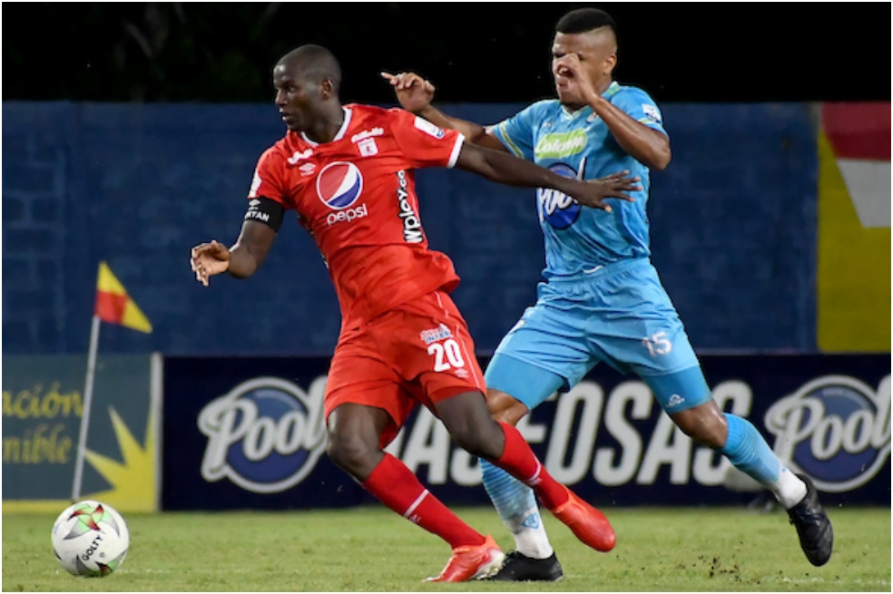 Liga BetPlay: América cayó en casa frente a Jaguares
